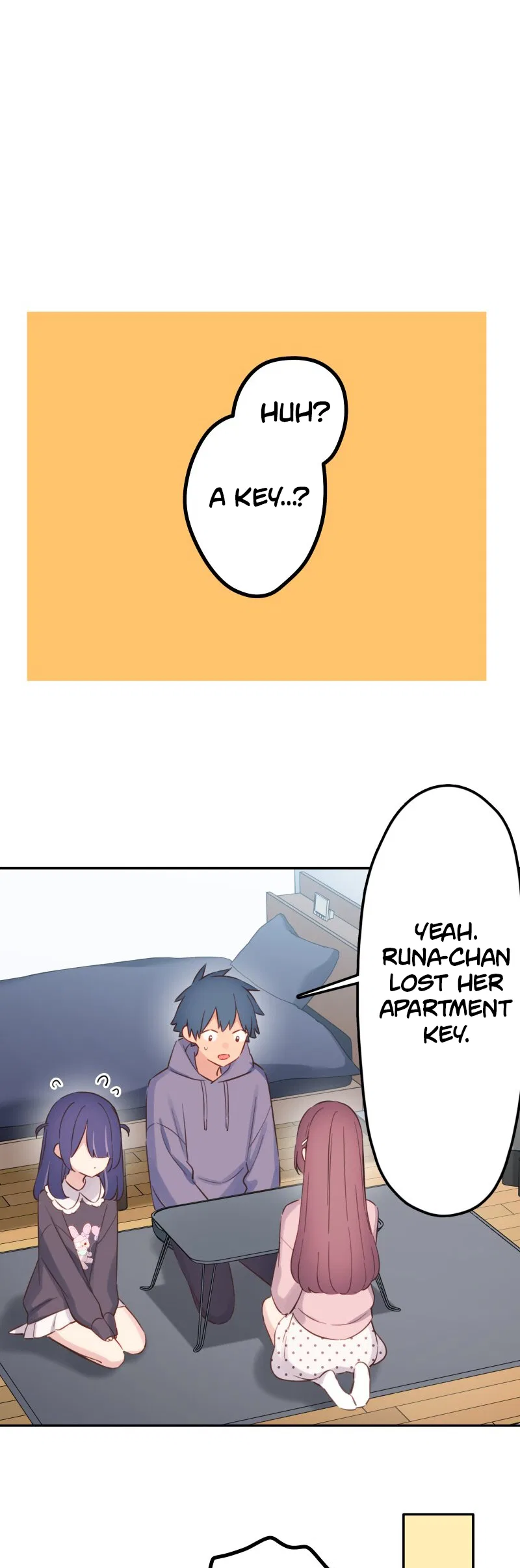 A Hidden Side to My Crush Chapter 172 – Page 9
