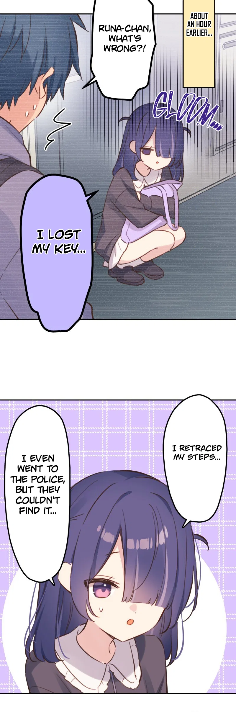 A Hidden Side to My Crush Chapter 172 – Page 10