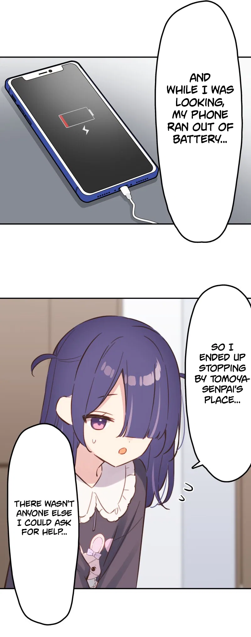 A Hidden Side to My Crush Chapter 172 – Page 11