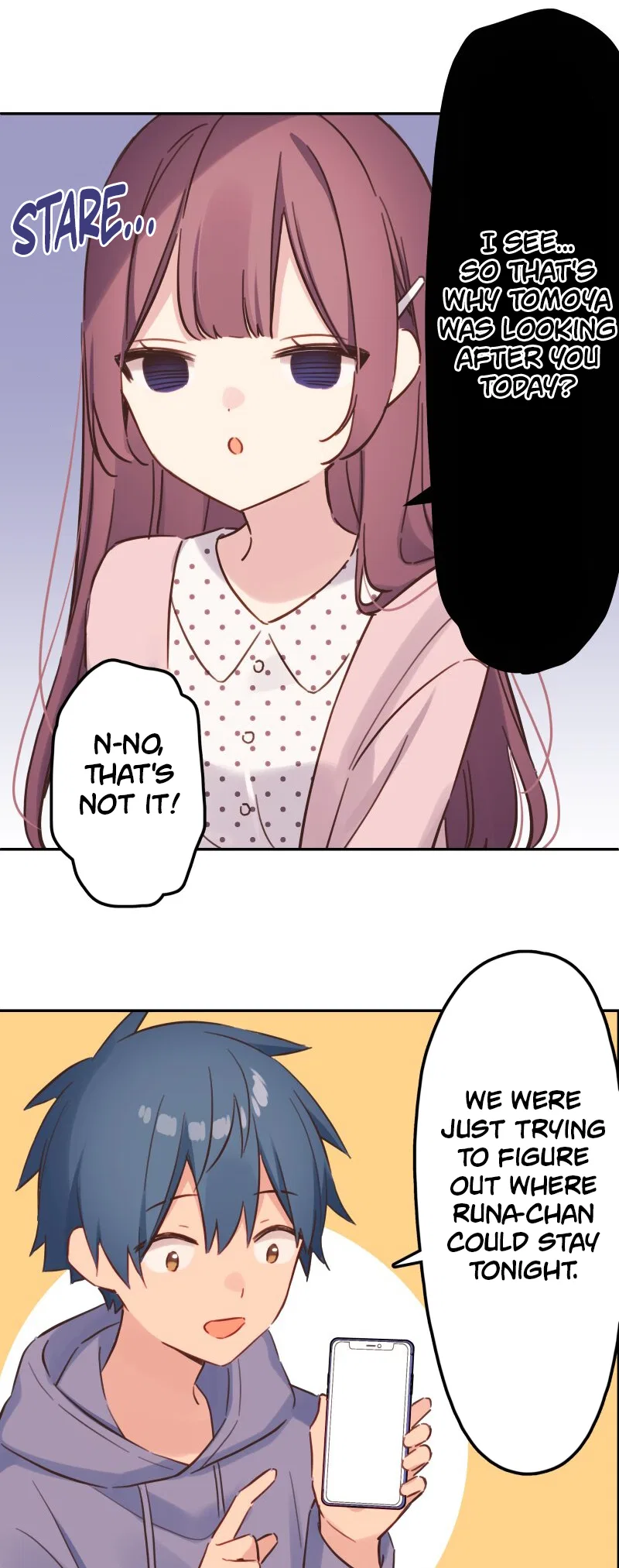 A Hidden Side to My Crush Chapter 172 – Page 12