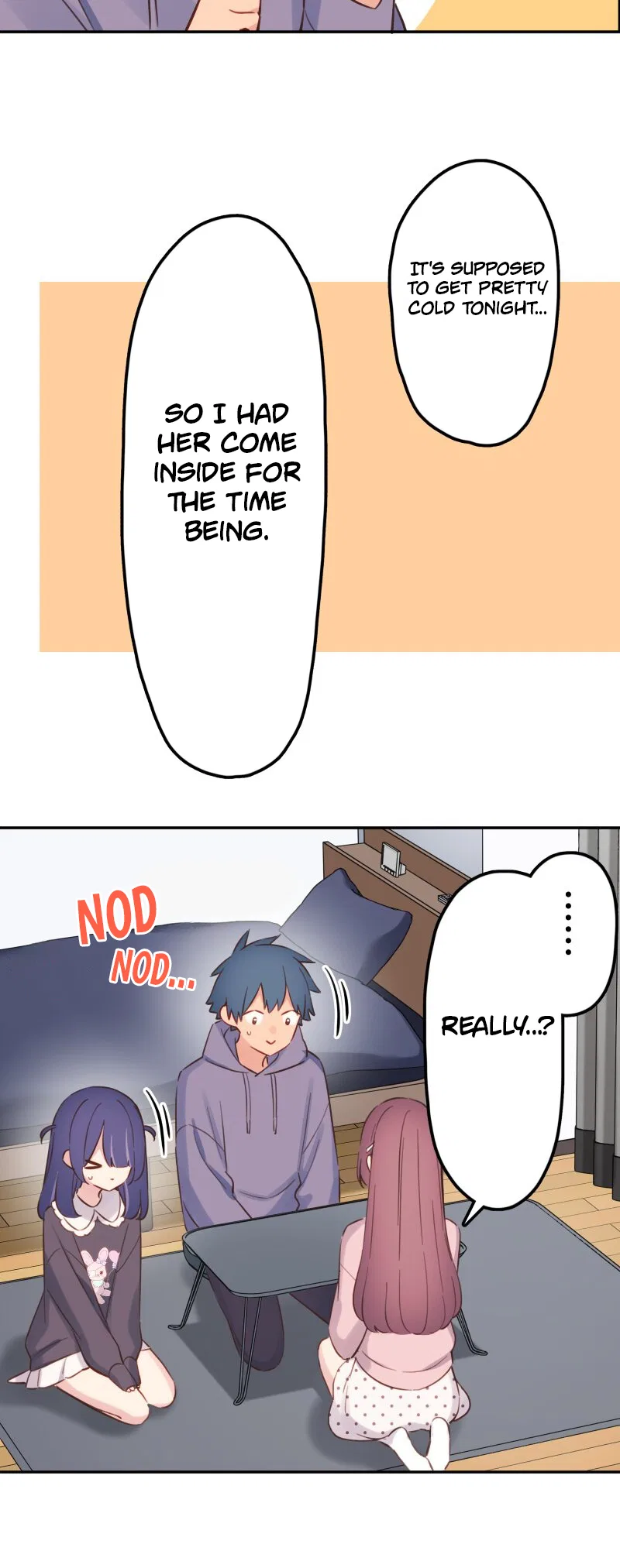 A Hidden Side to My Crush Chapter 172 – Page 13