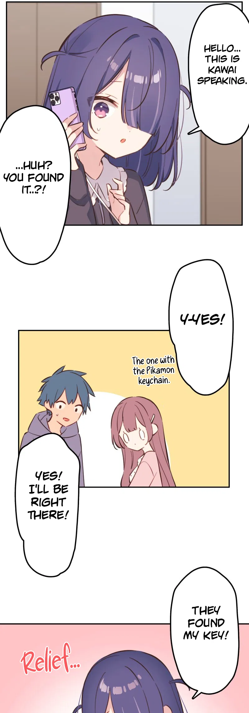 A Hidden Side to My Crush Chapter 172 – Page 15