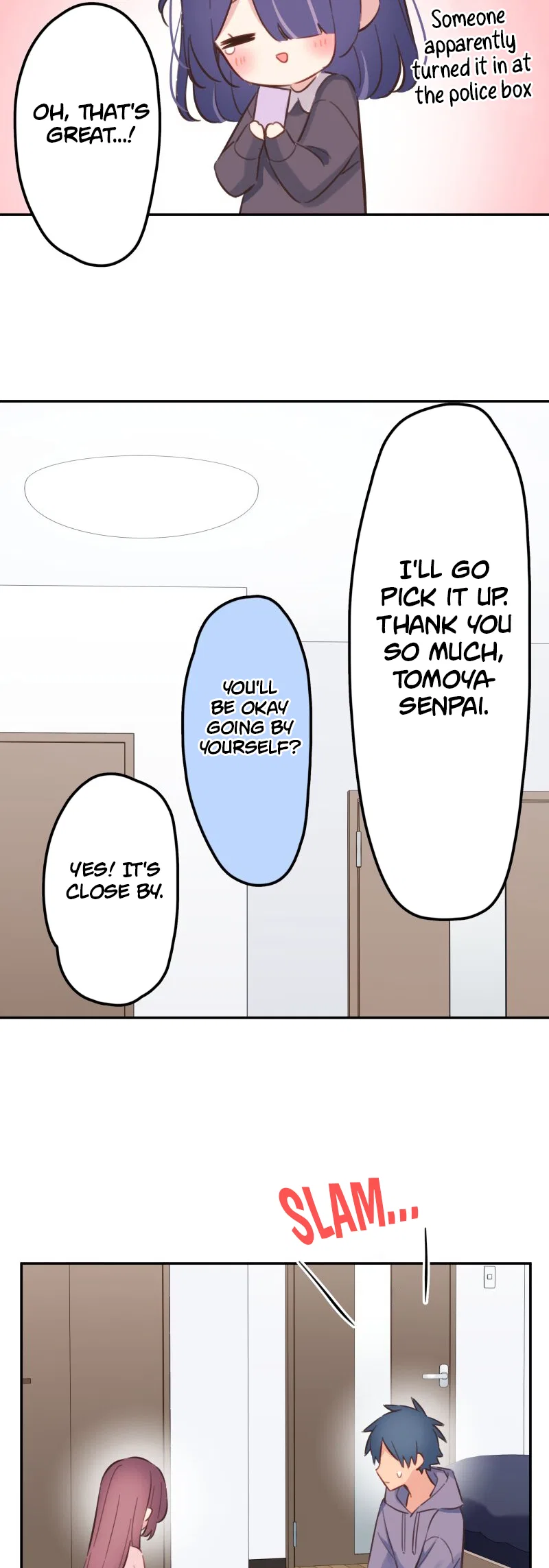 A Hidden Side to My Crush Chapter 172 – Page 16