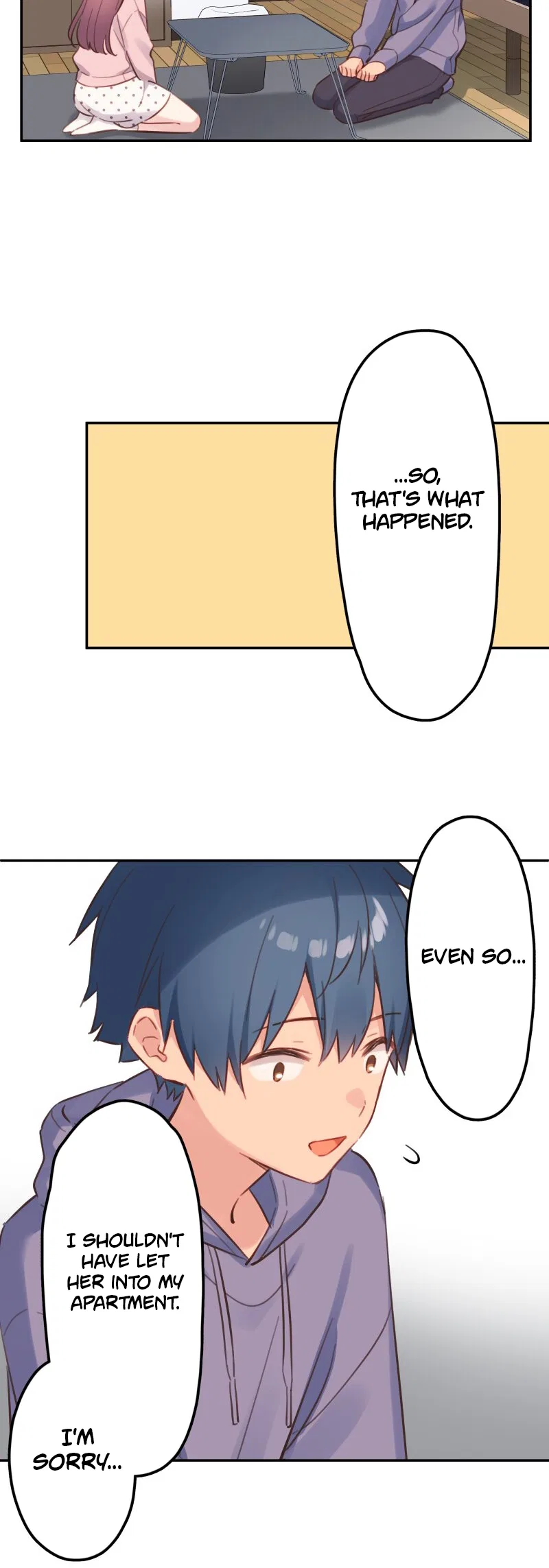 A Hidden Side to My Crush Chapter 172 – Page 17