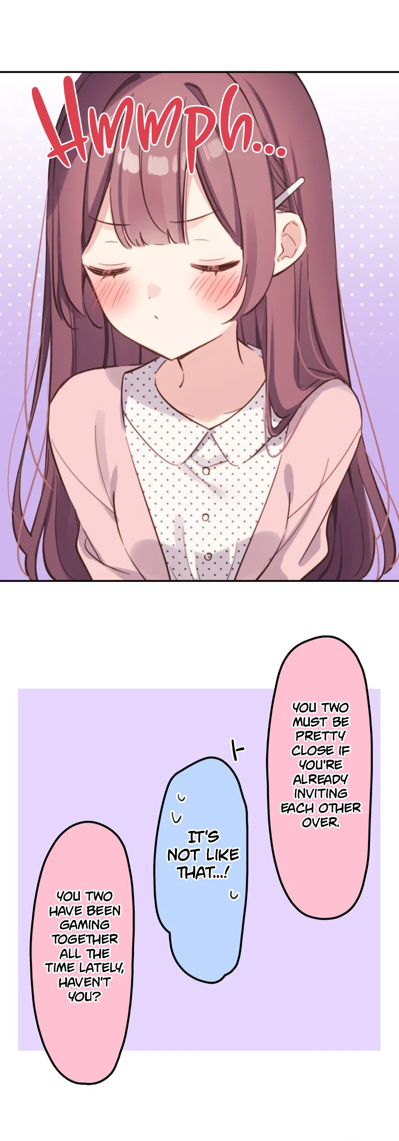 A Hidden Side to My Crush Chapter 172 – Page 18