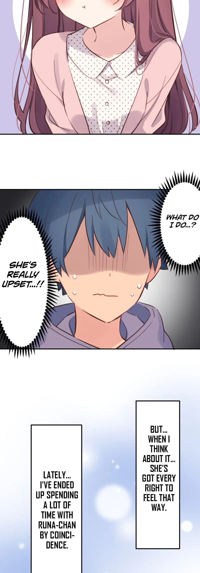 A Hidden Side to My Crush Chapter 172 – Page 20