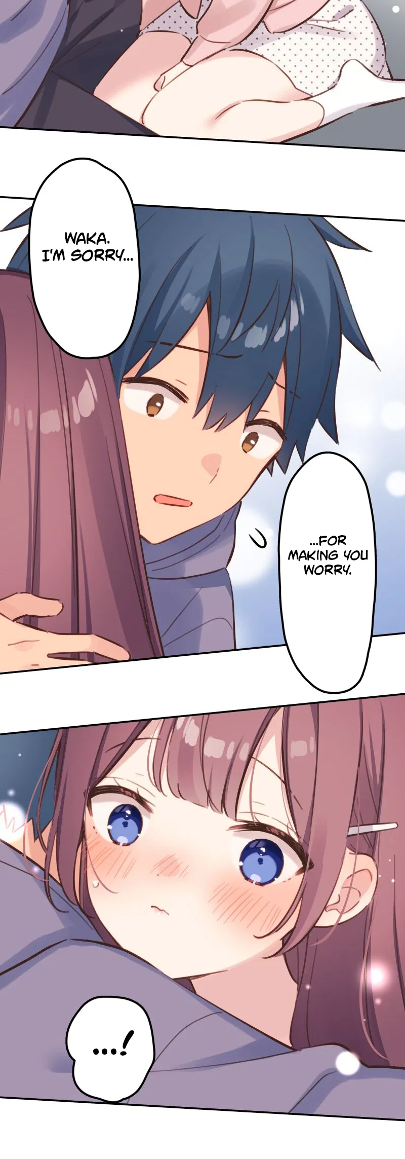 A Hidden Side to My Crush Chapter 172 – Page 22