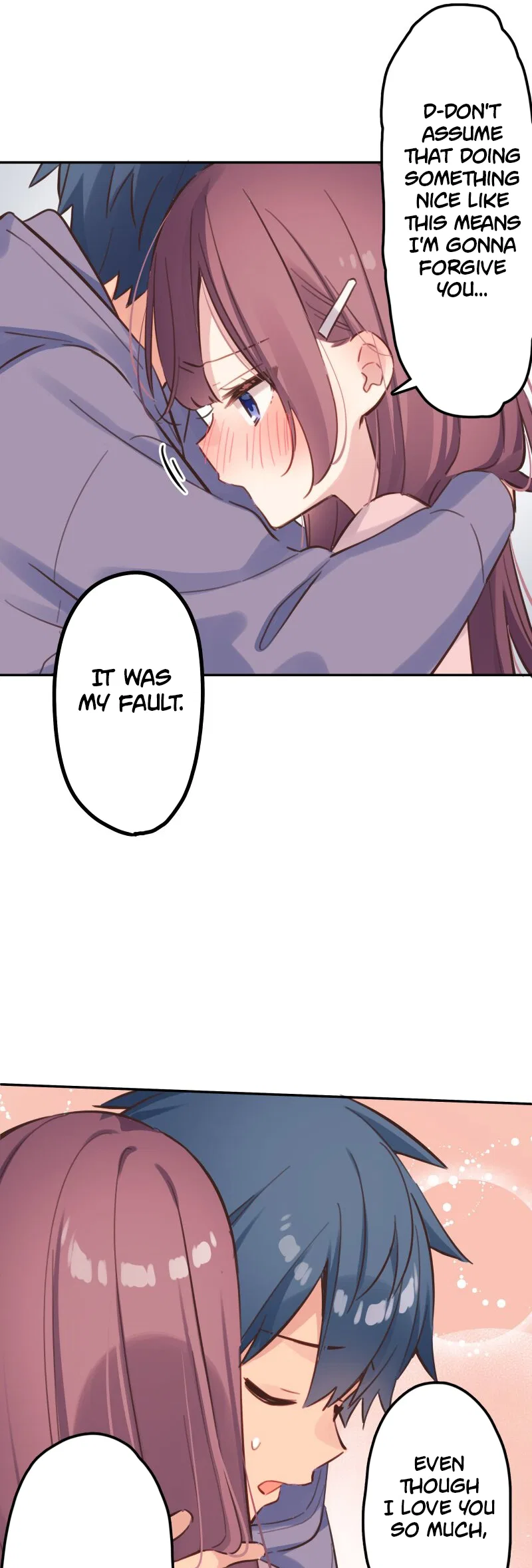 A Hidden Side to My Crush Chapter 172 – Page 23