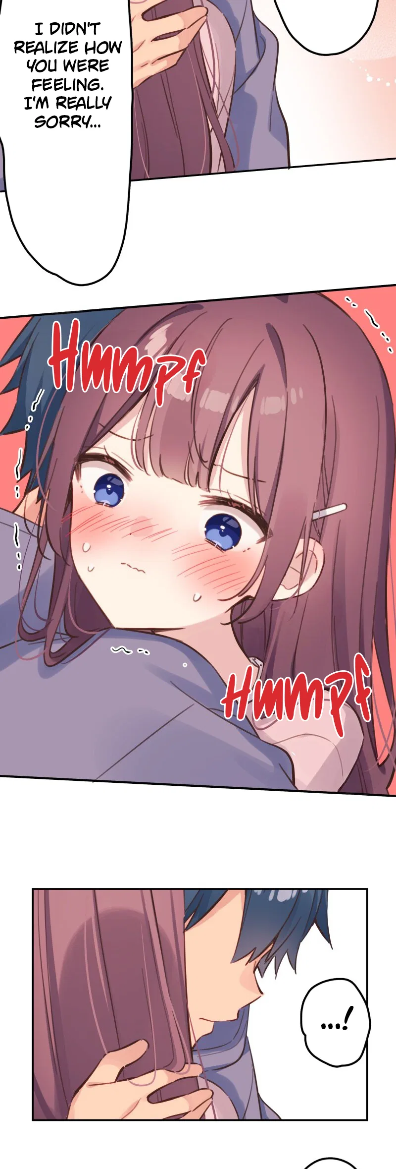 A Hidden Side to My Crush Chapter 172 – Page 24