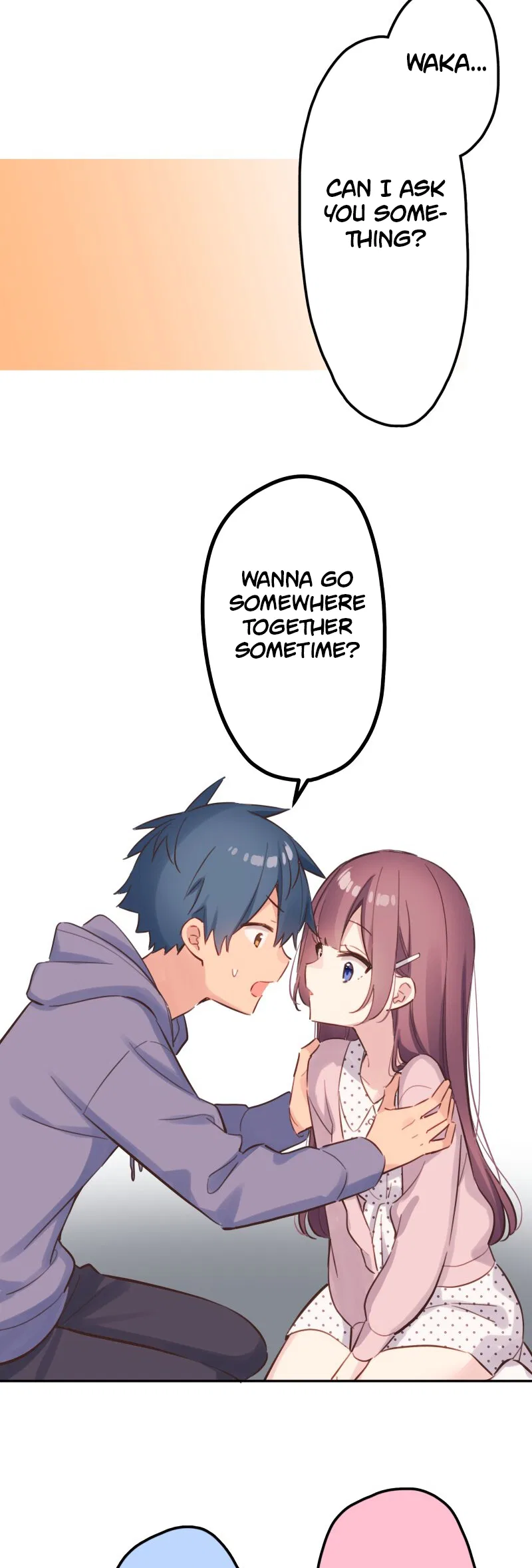 A Hidden Side to My Crush Chapter 172 – Page 25