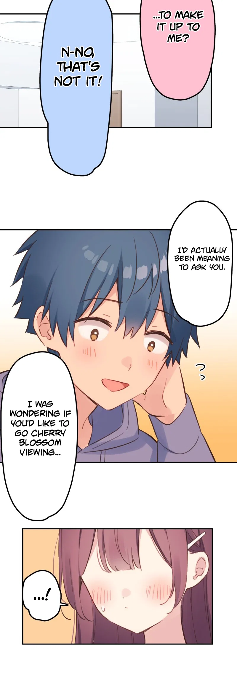 A Hidden Side to My Crush Chapter 172 – Page 26