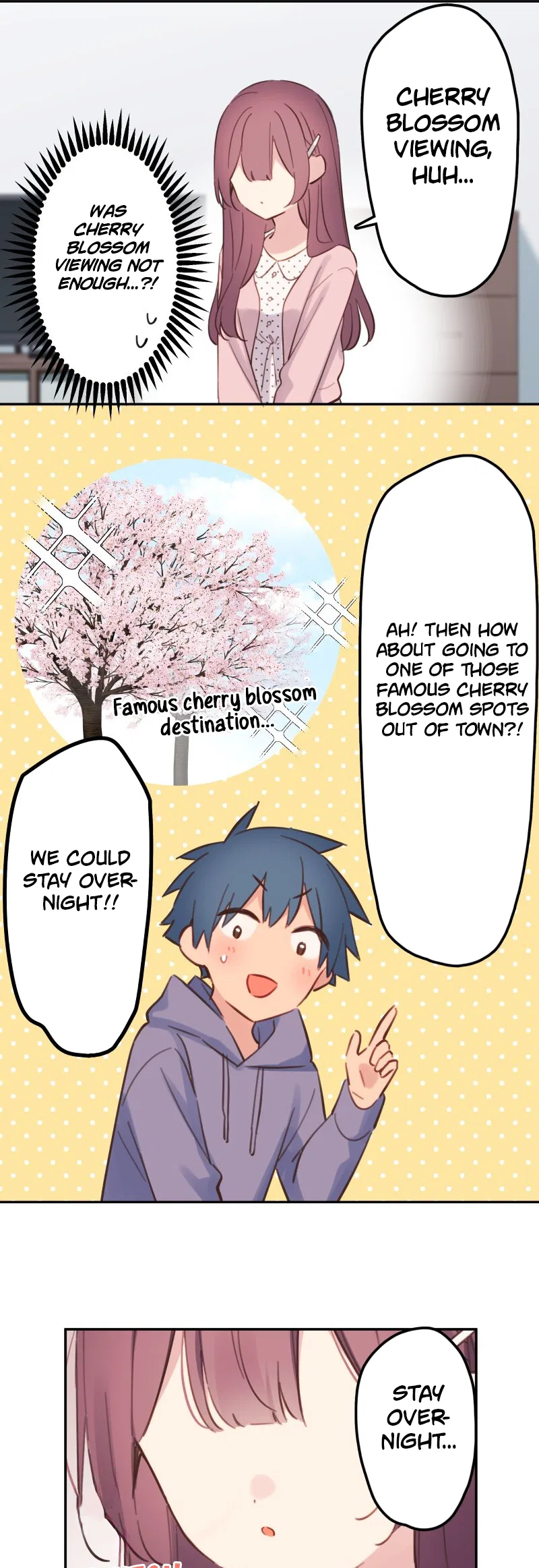 A Hidden Side to My Crush Chapter 172 – Page 27