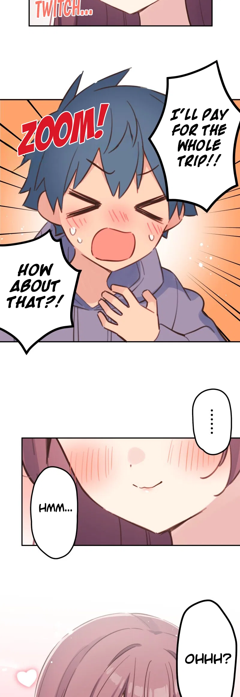 A Hidden Side to My Crush Chapter 172 – Page 28