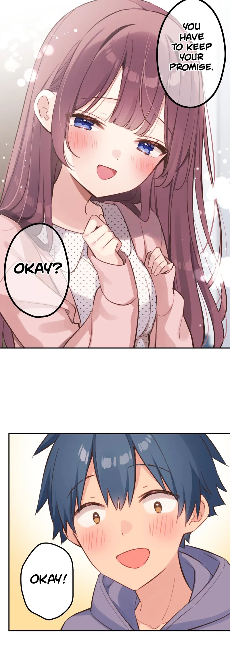 A Hidden Side to My Crush Chapter 172 – Page 30