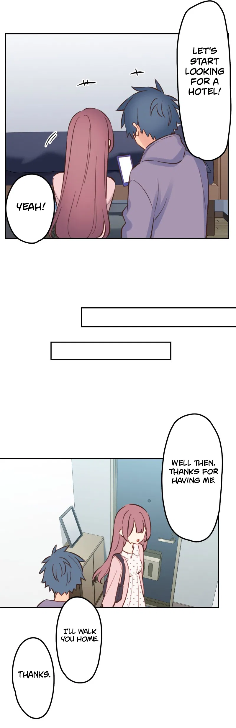 A Hidden Side to My Crush Chapter 172 – Page 31