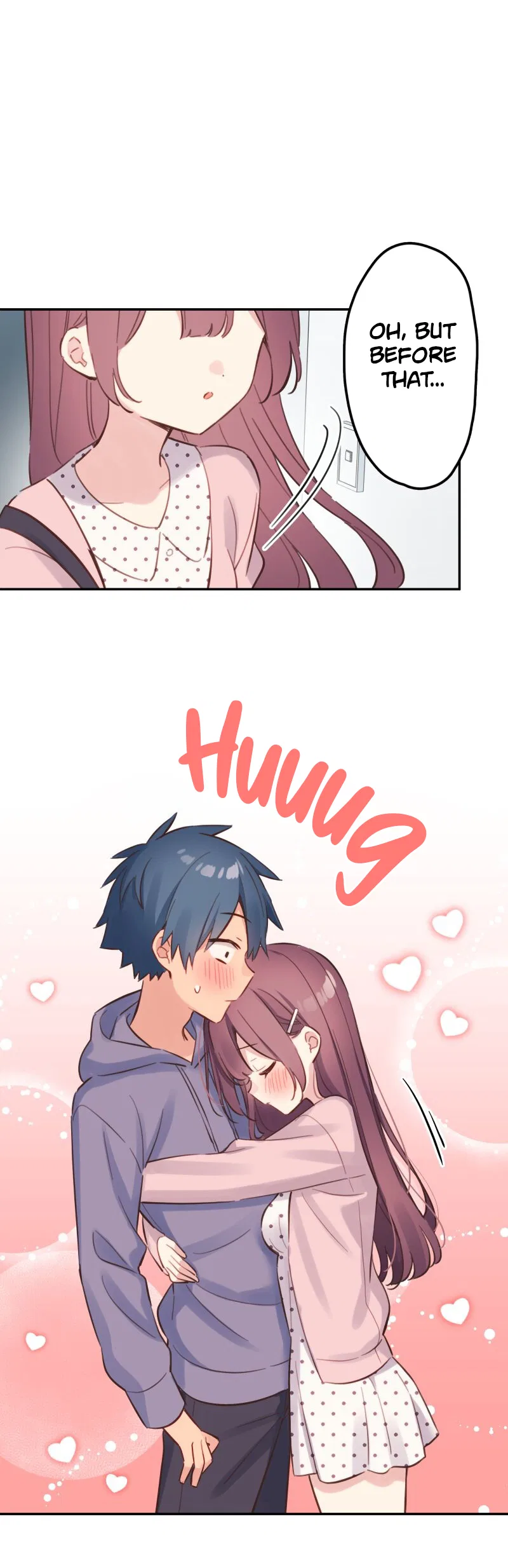 A Hidden Side to My Crush Chapter 172 – Page 32