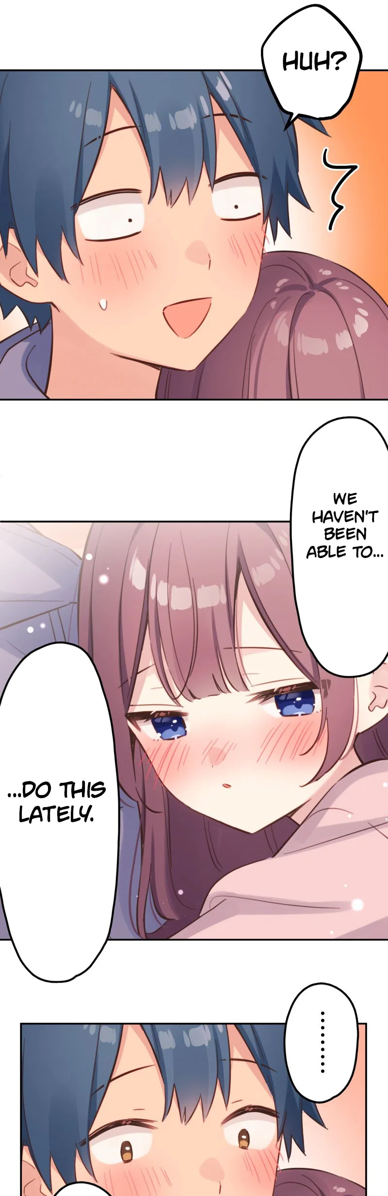 A Hidden Side to My Crush Chapter 172 – Page 33