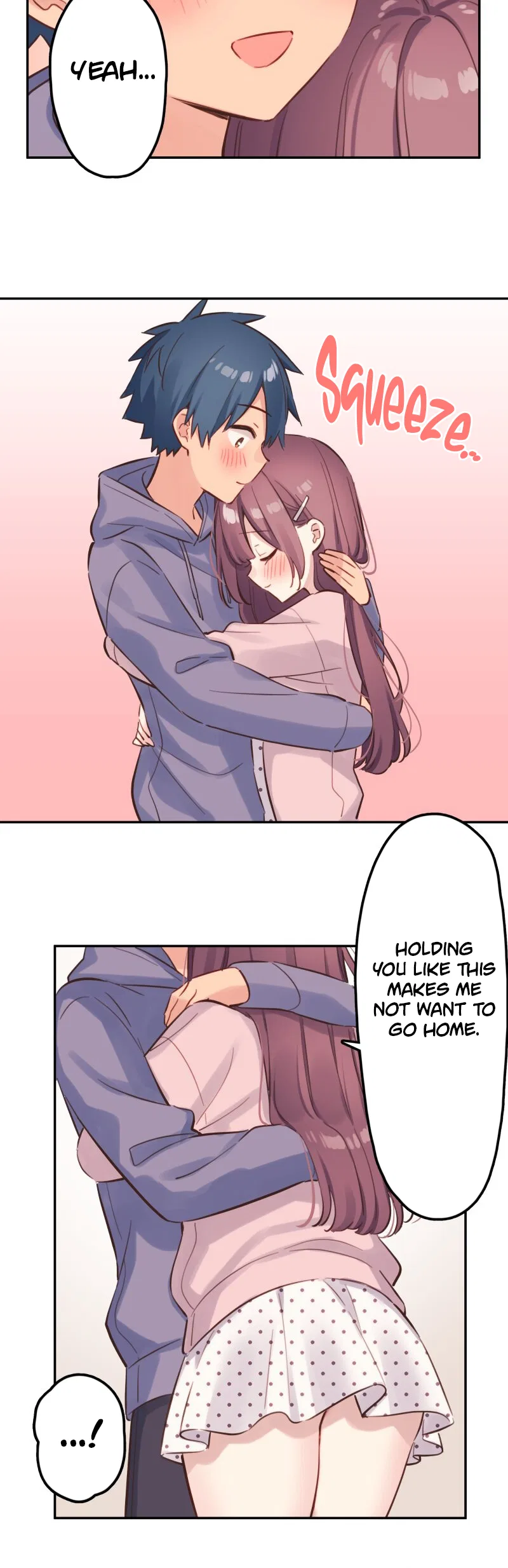 A Hidden Side to My Crush Chapter 172 – Page 34