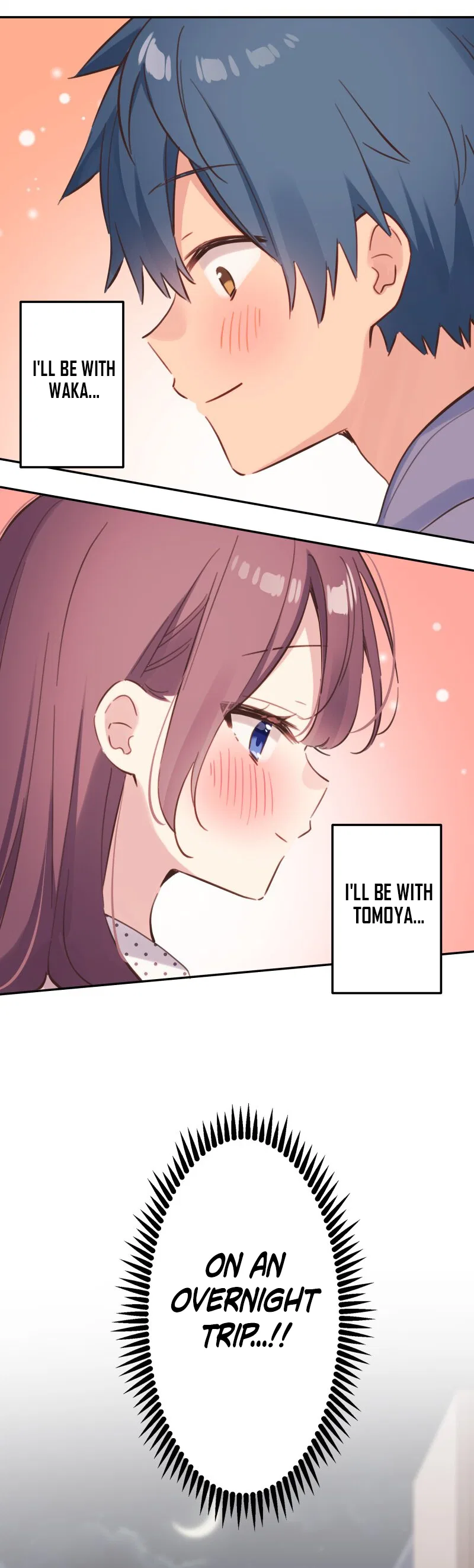 A Hidden Side to My Crush Chapter 172 – Page 36