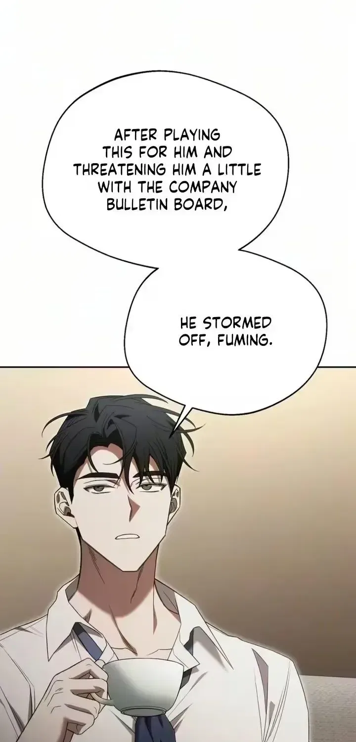 The Managing Director is Short of One Night Chapter 32 – Page 22