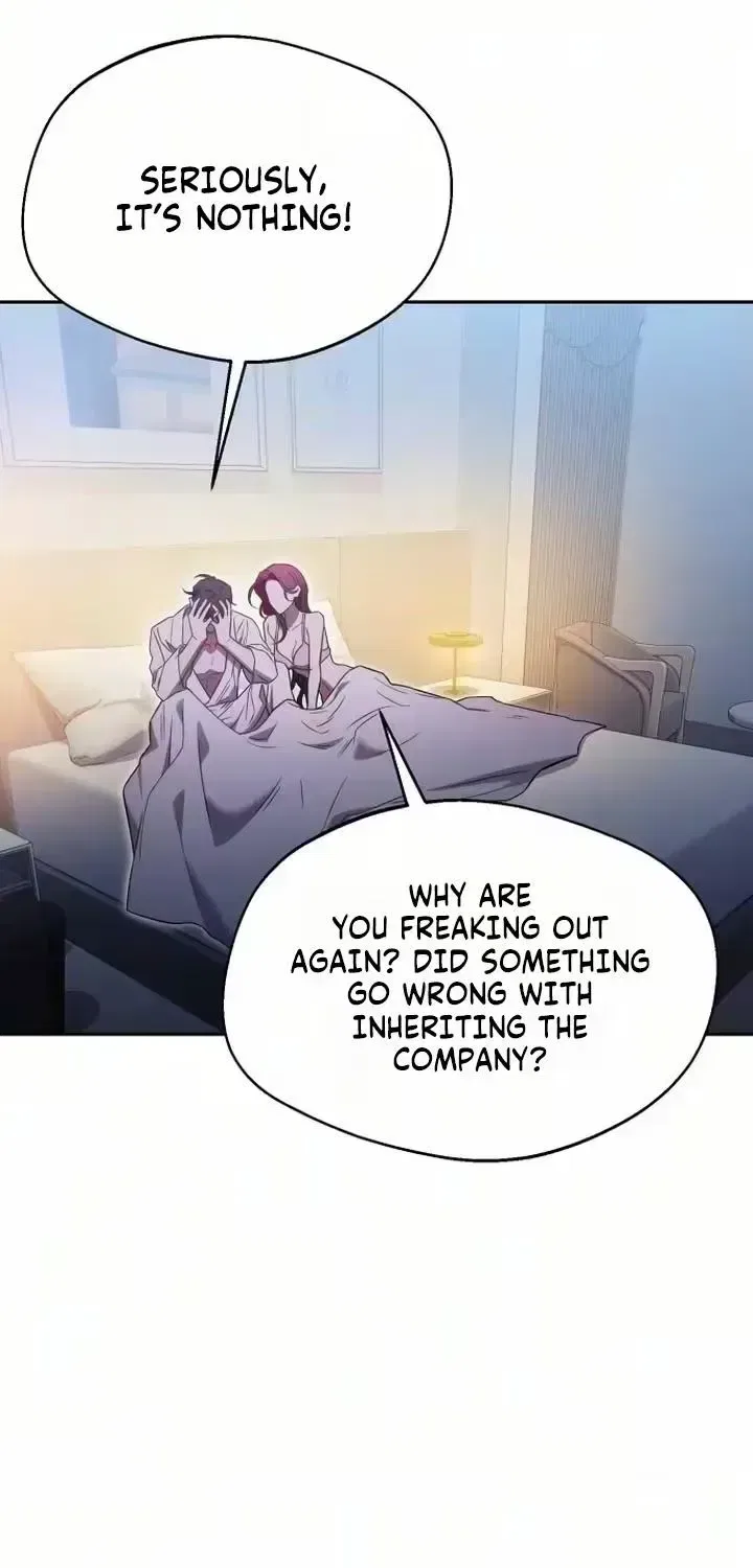 The Managing Director is Short of One Night Chapter 29 – Page 41