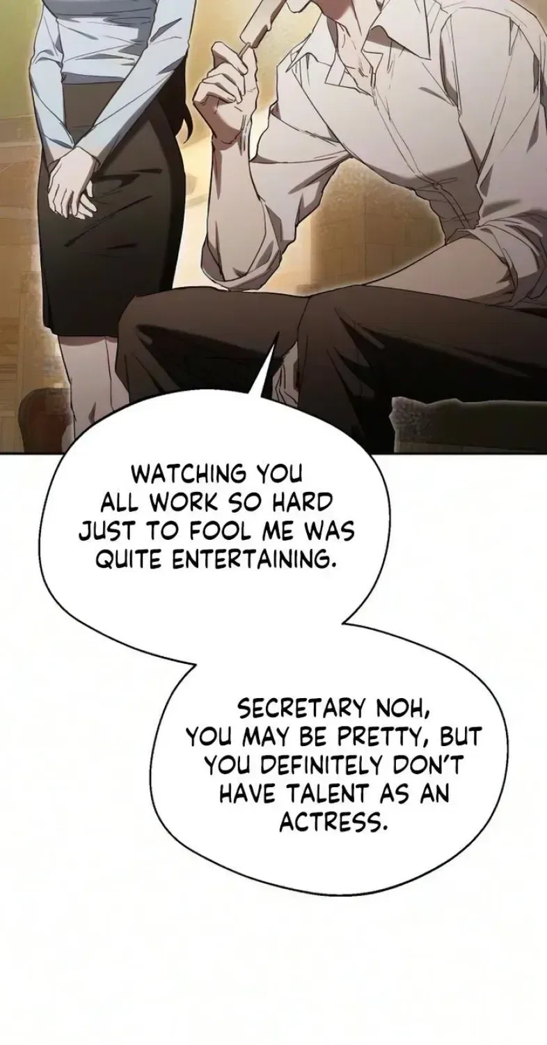 The Managing Director is Short of One Night Chapter 27 – Page 38