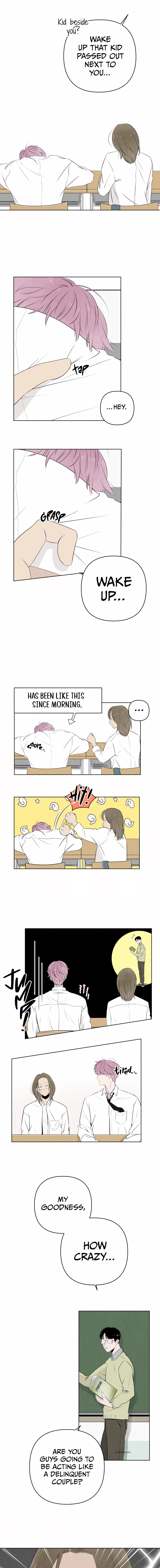 Become A Tomato! Chapter 42 – Page 2