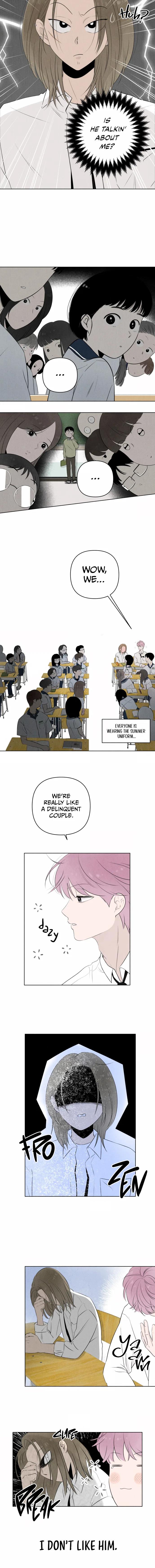 Become A Tomato! Chapter 42 – Page 3