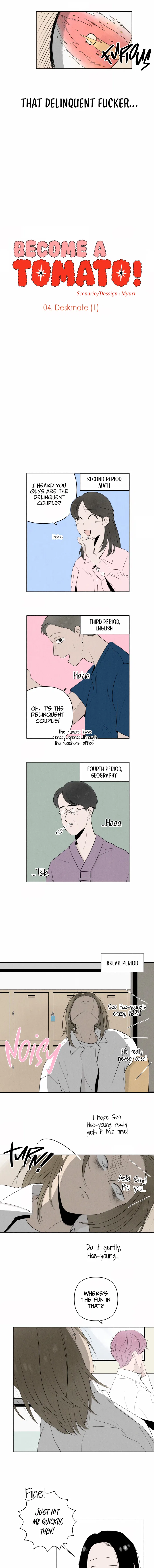 Become A Tomato! Chapter 42 – Page 4