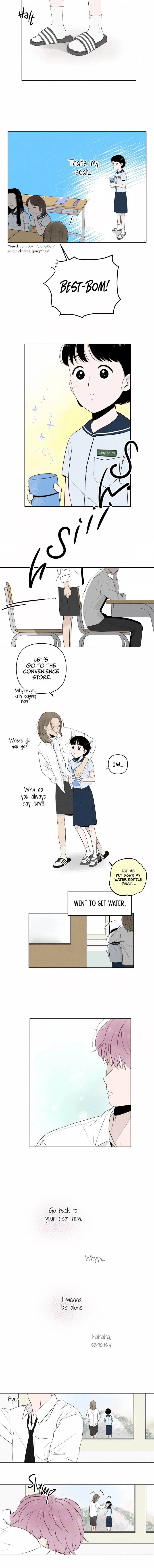 Become A Tomato! Chapter 42 – Page 6