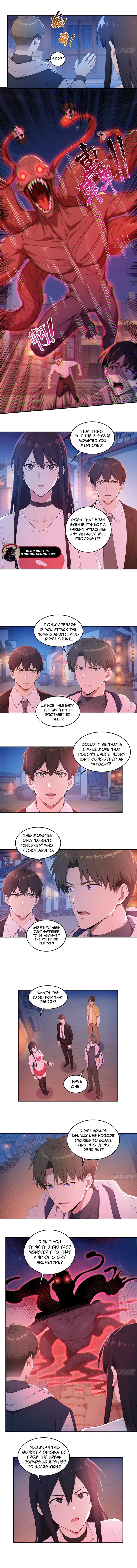 The Billion-Luck Player Chapter 91 – Page 2
