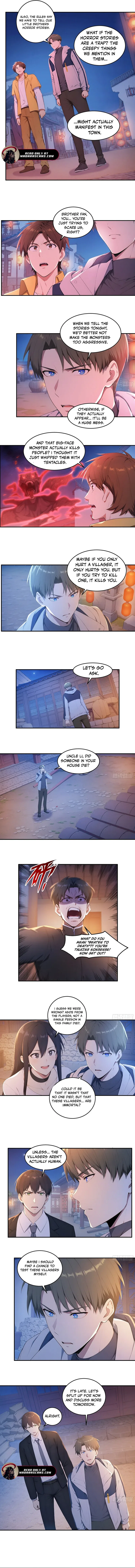 The Billion-Luck Player Chapter 91 – Page 3