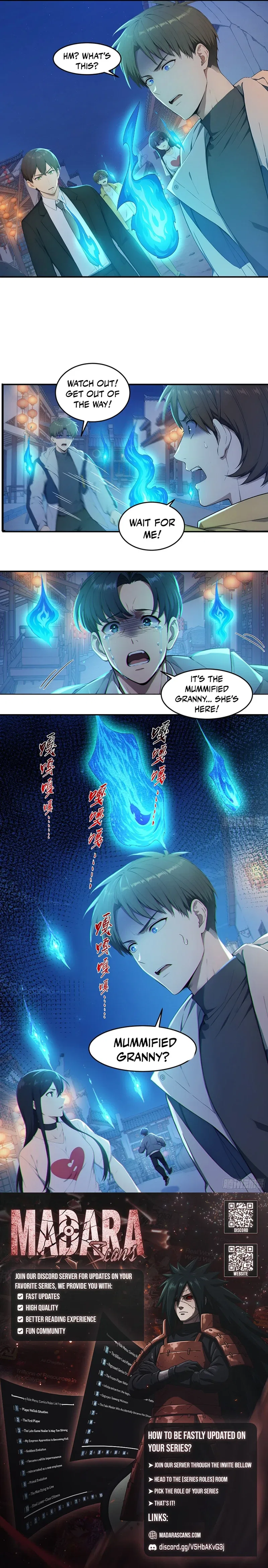 The Billion-Luck Player Chapter 91 – Page 4