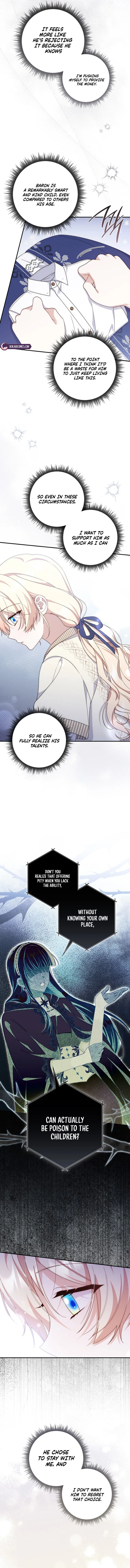 This Emperor Commits Marriage Fraud Chapter 35 – Page 6