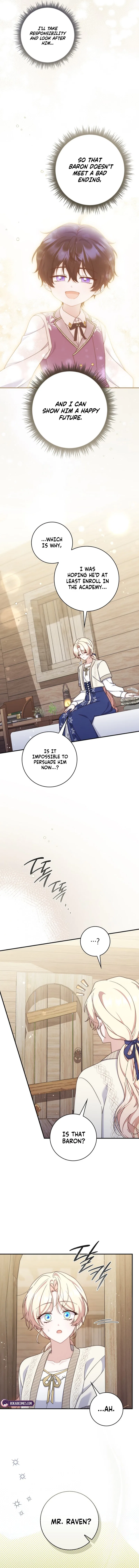 This Emperor Commits Marriage Fraud Chapter 35 – Page 7