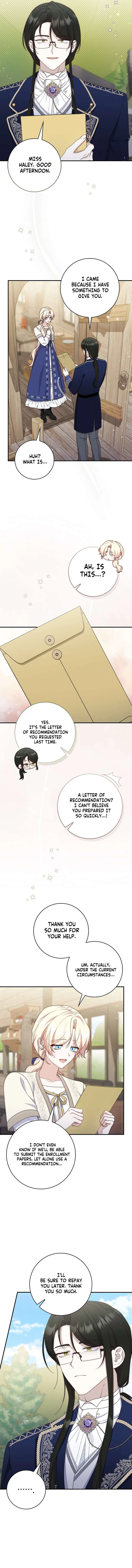 This Emperor Commits Marriage Fraud Chapter 35 – Page 8