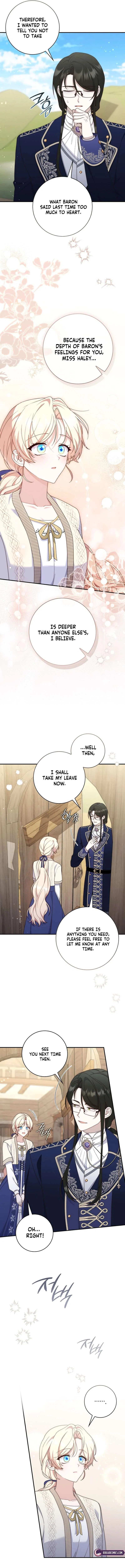 This Emperor Commits Marriage Fraud Chapter 35 – Page 10