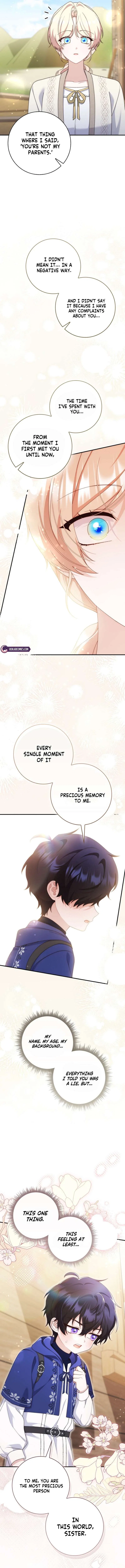 This Emperor Commits Marriage Fraud Chapter 35 – Page 12