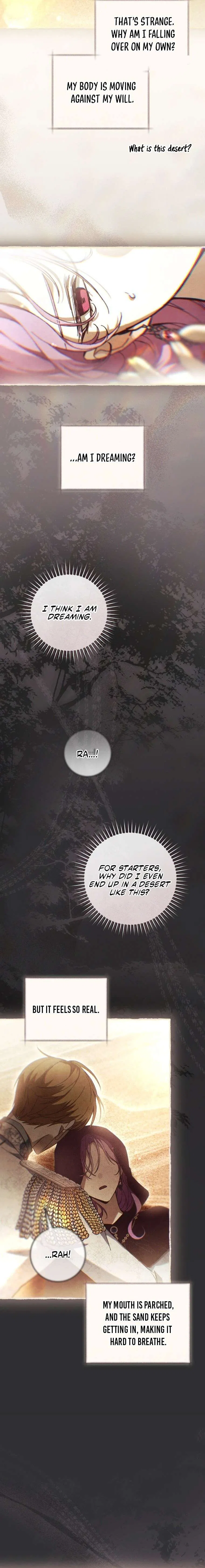 The Perks of Being a Villainess Chapter 103 – Page 2