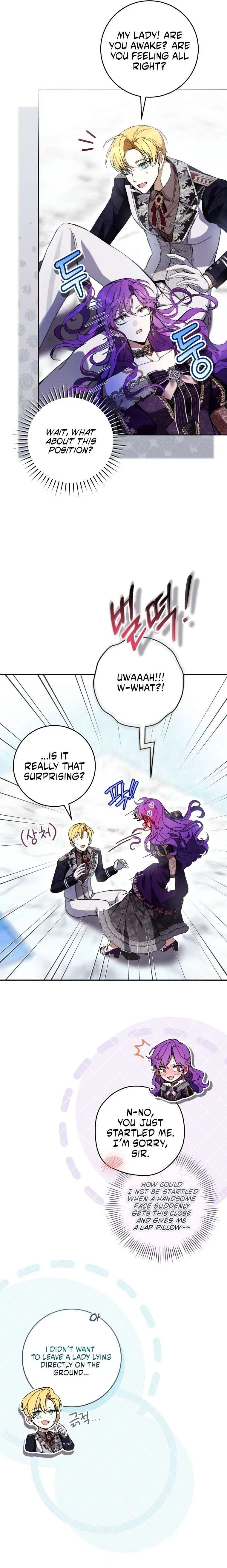 The Perks of Being a Villainess Chapter 103 – Page 5