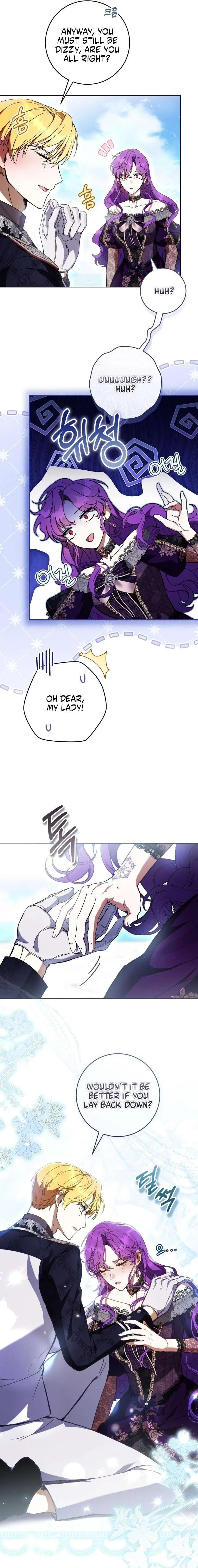 The Perks of Being a Villainess Chapter 103 – Page 6