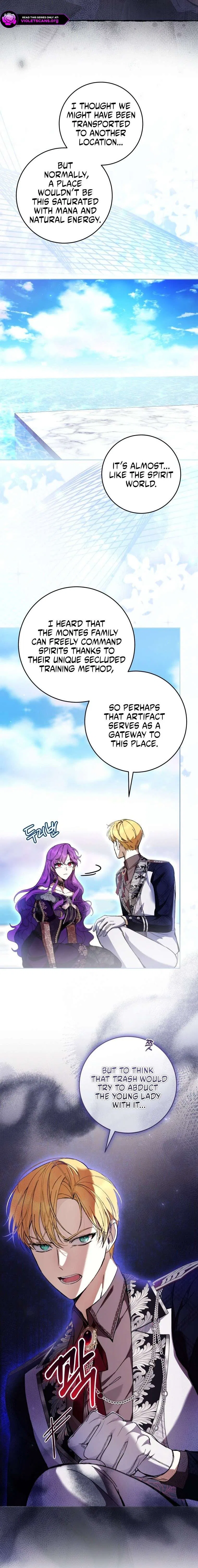 The Perks of Being a Villainess Chapter 103 – Page 8