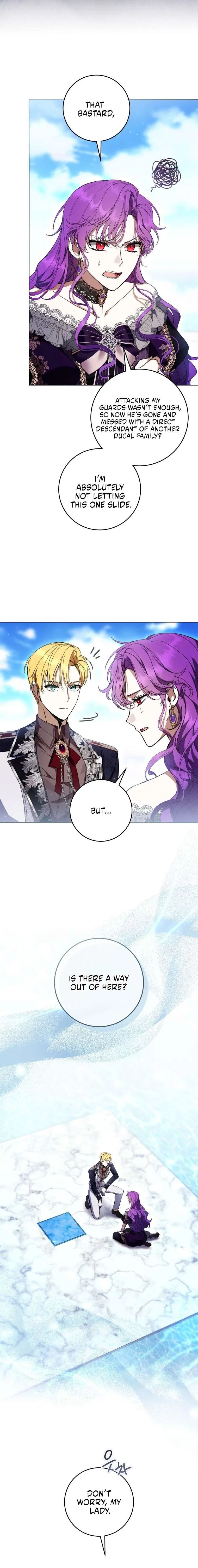The Perks of Being a Villainess Chapter 103 – Page 9