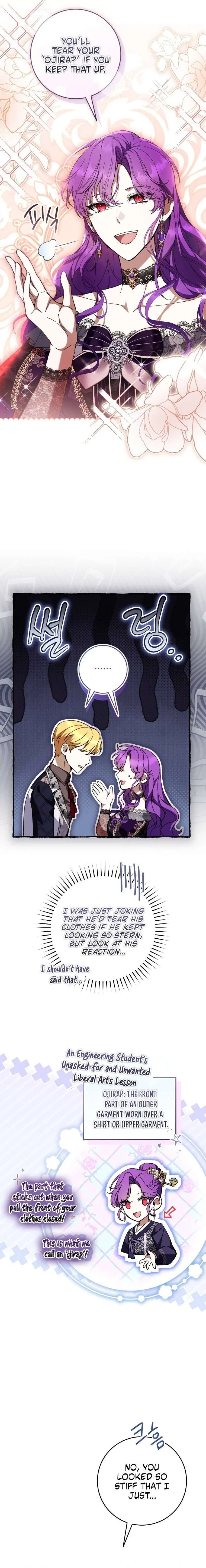 The Perks of Being a Villainess Chapter 103 – Page 13
