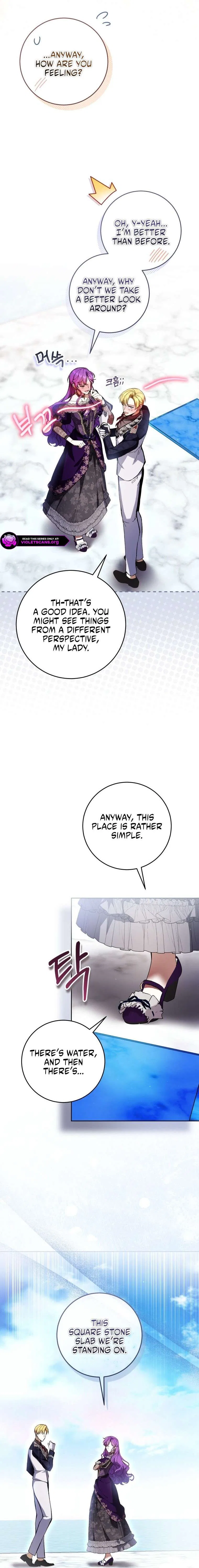 The Perks of Being a Villainess Chapter 103 – Page 16