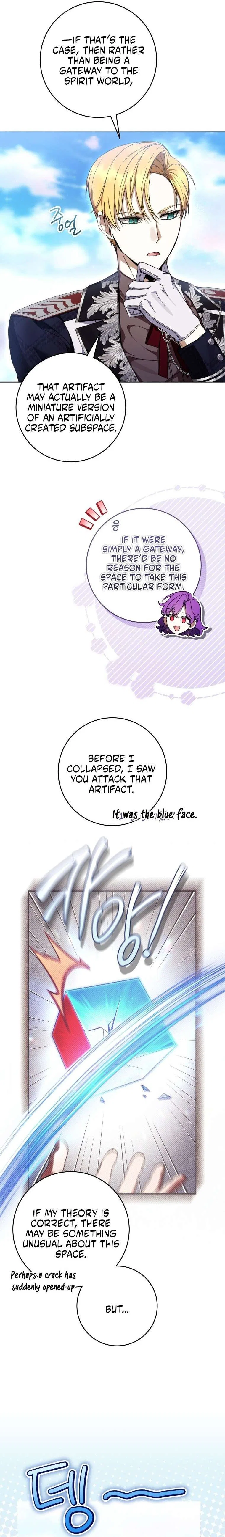 The Perks of Being a Villainess Chapter 103 – Page 18