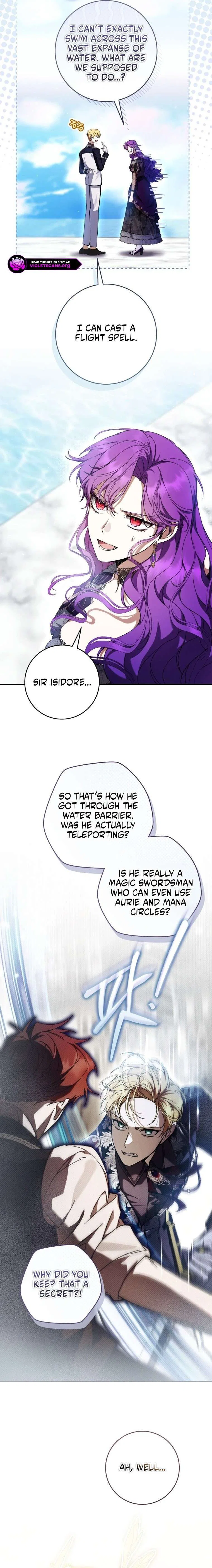 The Perks of Being a Villainess Chapter 103 – Page 19