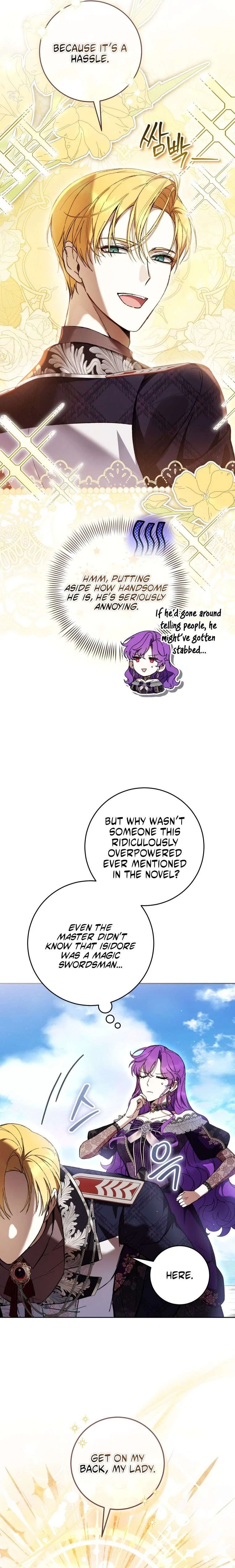 The Perks of Being a Villainess Chapter 103 – Page 20