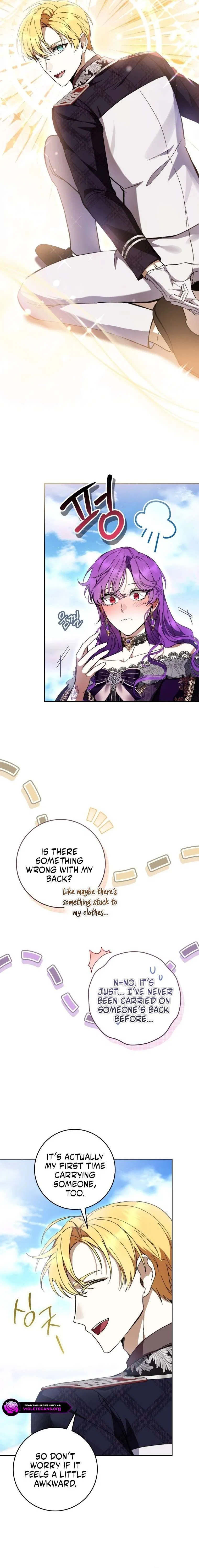 The Perks of Being a Villainess Chapter 103 – Page 21