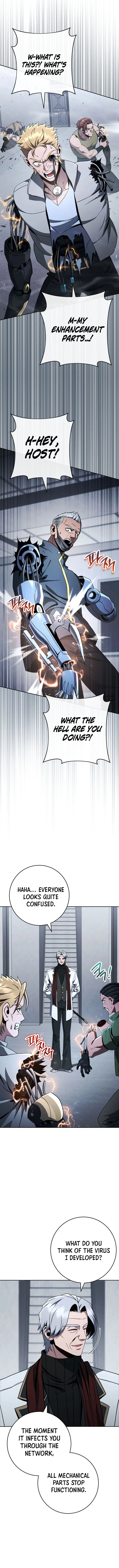 The Skeleton Soldier Failed to Defend the Dungeon Chapter 384 – Page 2